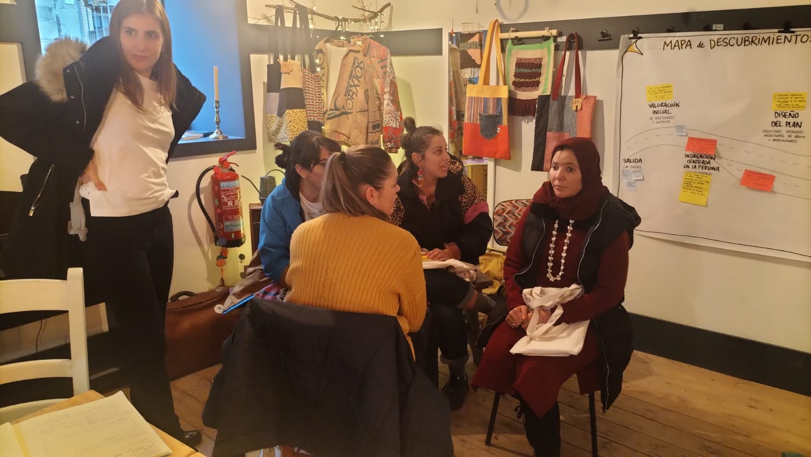 Ir a Plena inclusión Andalucía asiste en Madrid al encuentro de cierre de 2025 del pilotaje de Apoyos Autodirigidos