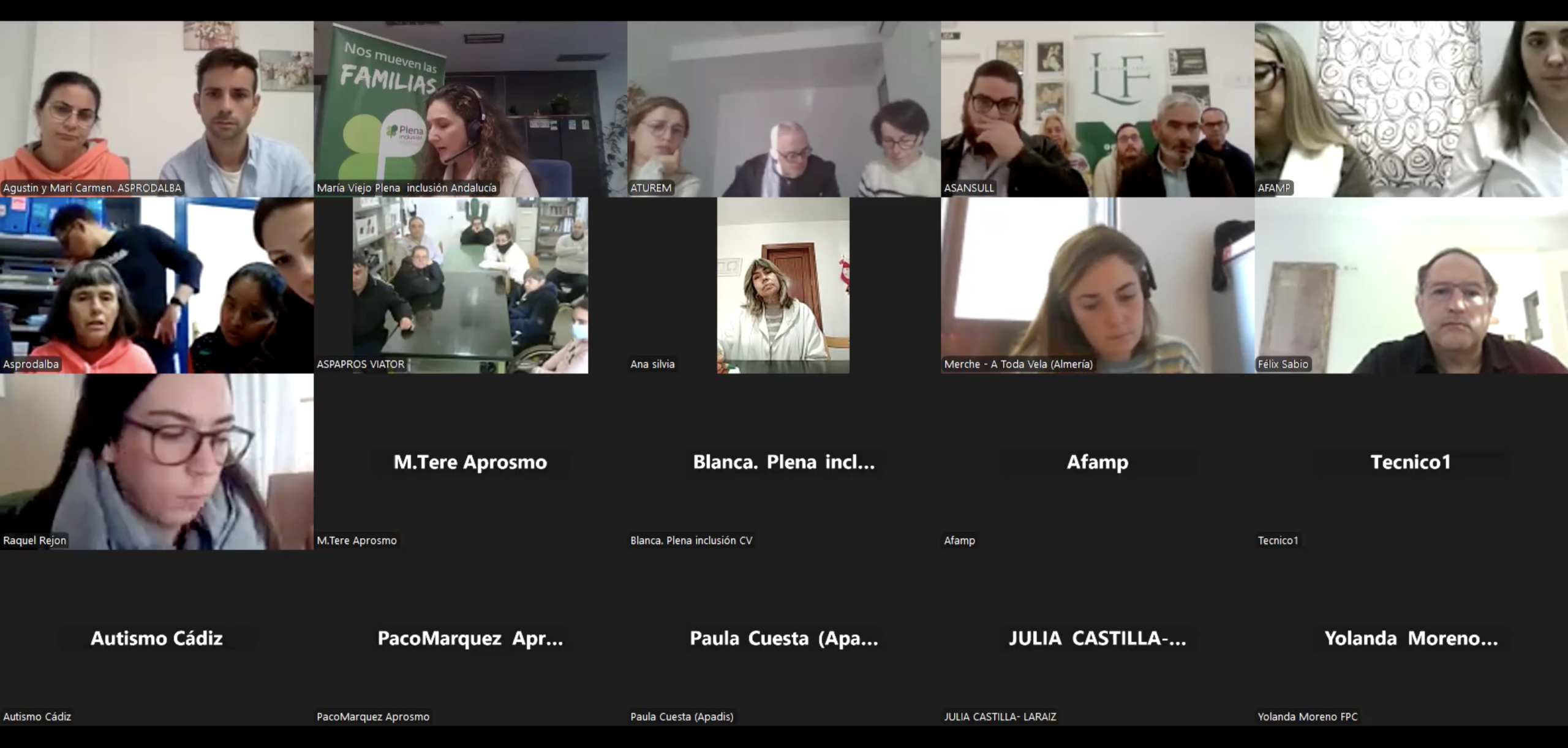 IV ENCUENTRO BBPP ACCESIBILIDAD