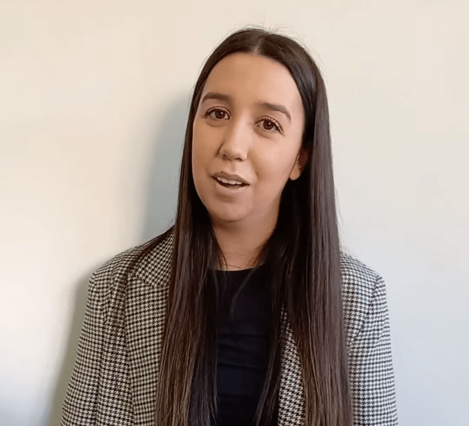 Mª ÁNGELES MÁRQUEZ TÉCNICA EMPLEO PLENA INCLUSIÓN ANDALUCÍAV