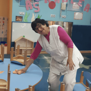 PROGRAMA EMPLEO INCLUSIVO