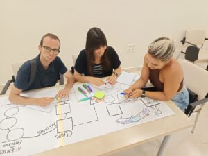 PARTICIPANTE PROYECTO LIVING