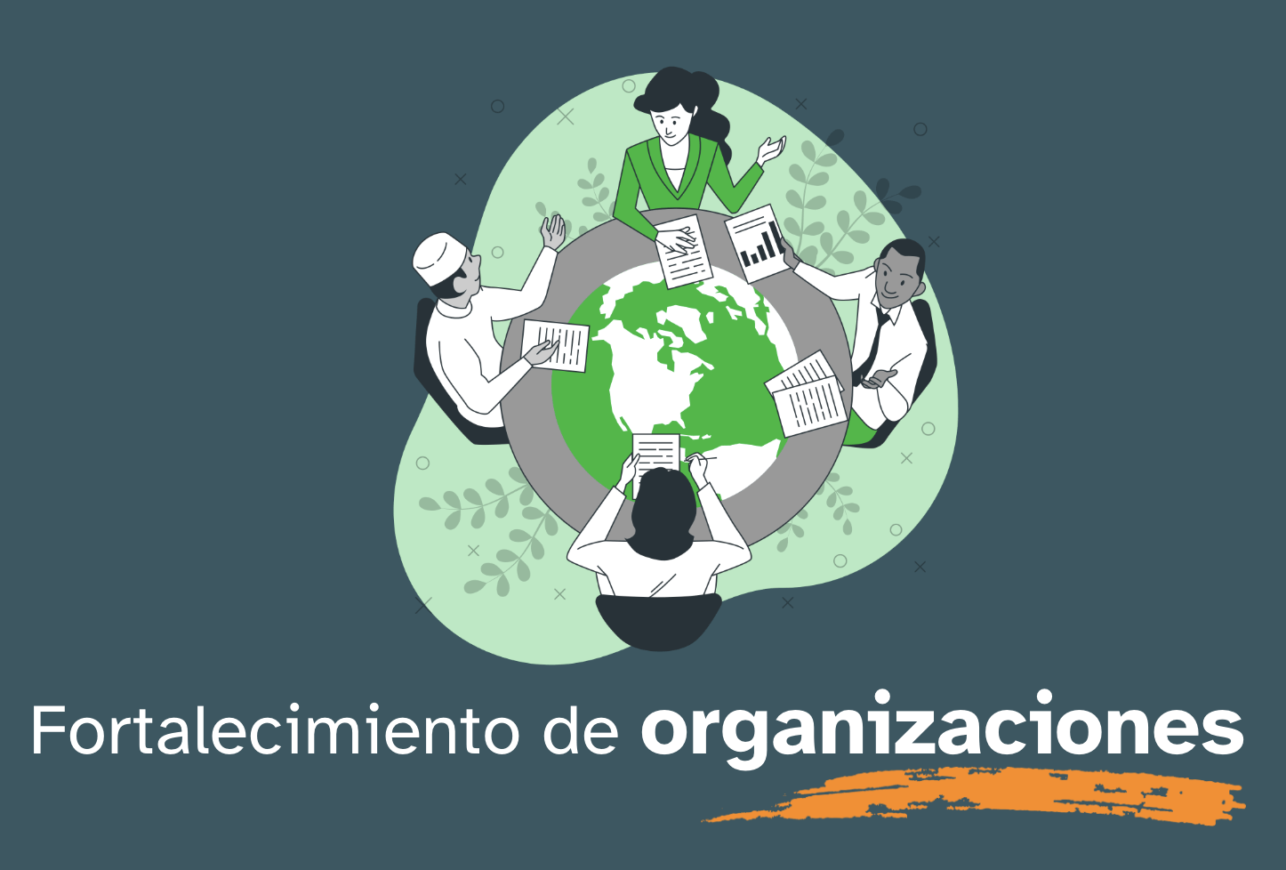 PROGRAMA FORTALECIMIENTO ORGANIZACIONES 2025