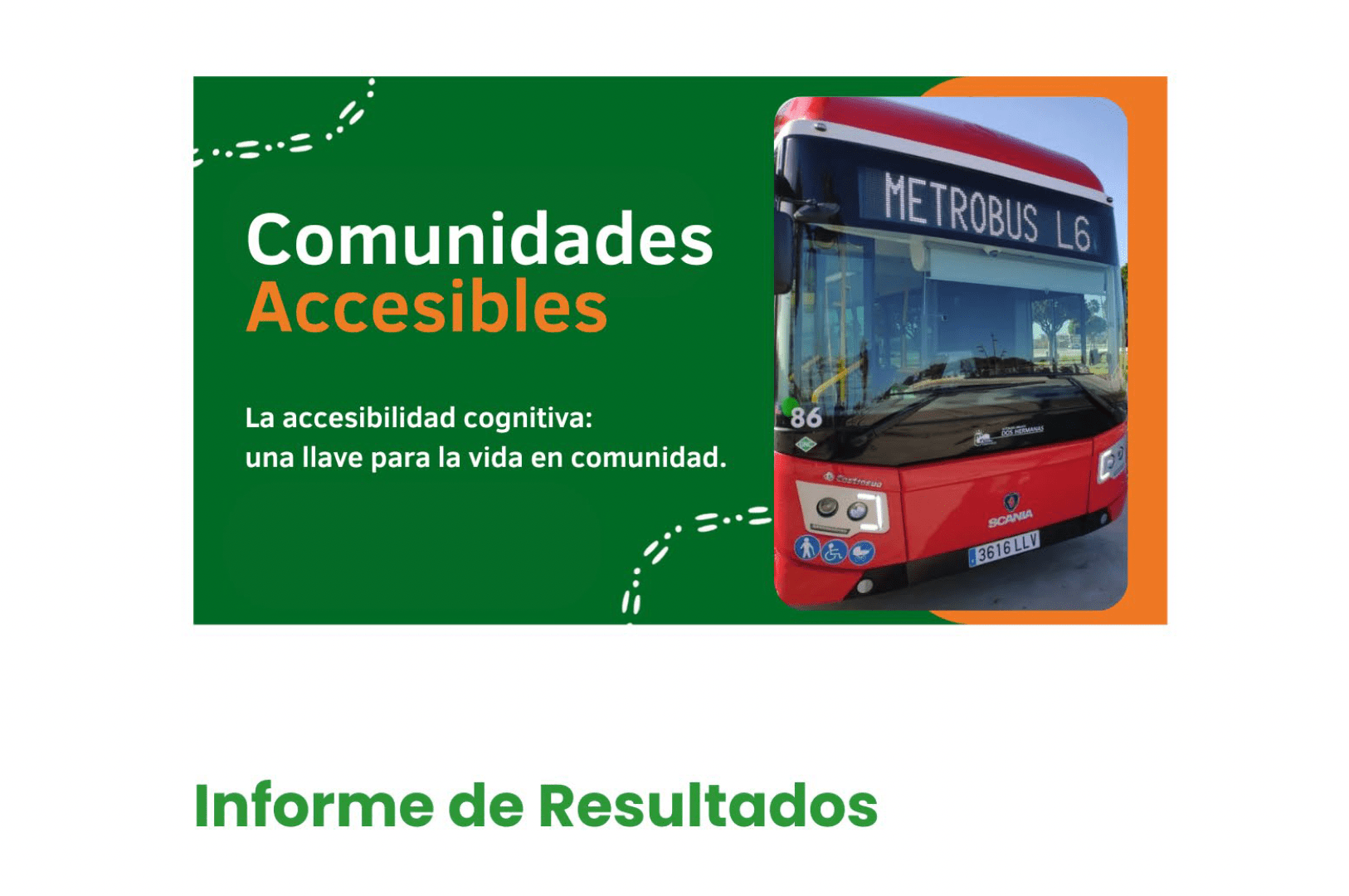 INFORME COMUNIDADES ACCESIBLES