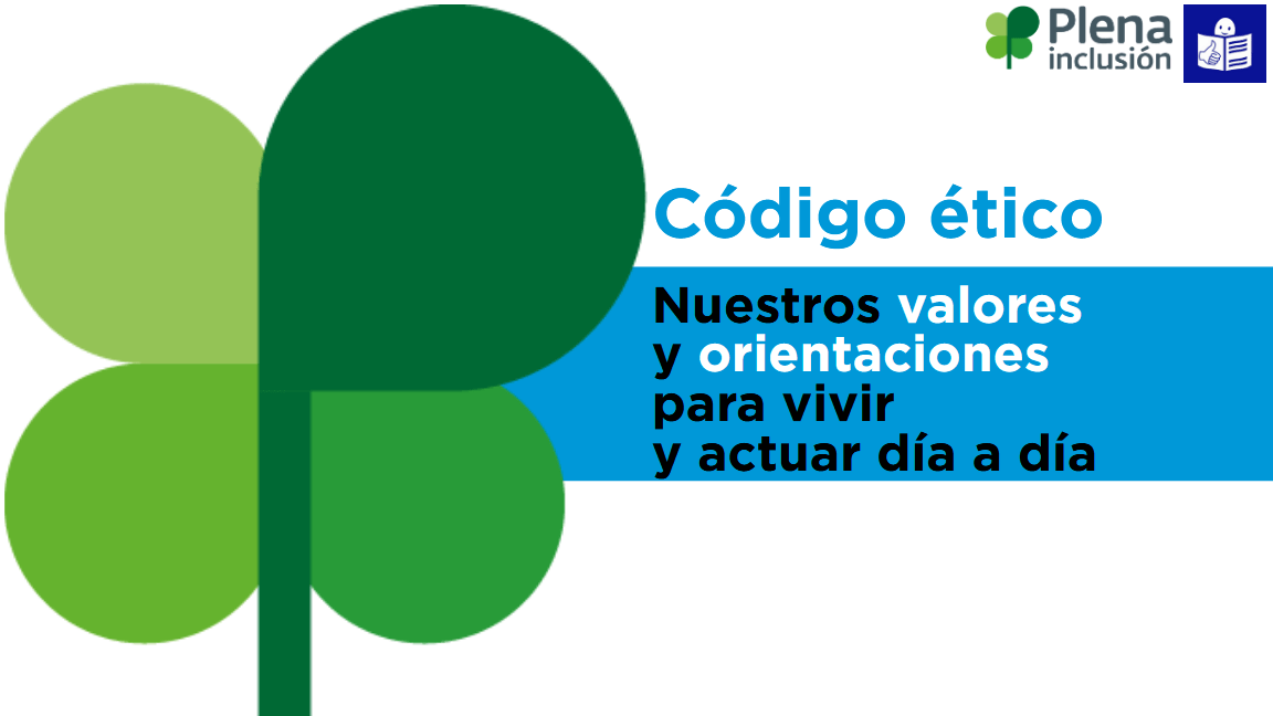 Portada-Valores-del-Codigo-Etico-LF-infografia-Plena-inclusion