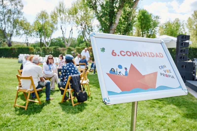 Ir a Arranca Con Voz Propia 2026: nueva edición de autoformación online para impulsar la participación y el liderazgo de las personas con discapacidad y familiares