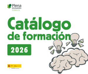 Ir a Catálogo Formación Plena Inclusión Andalucía 2026