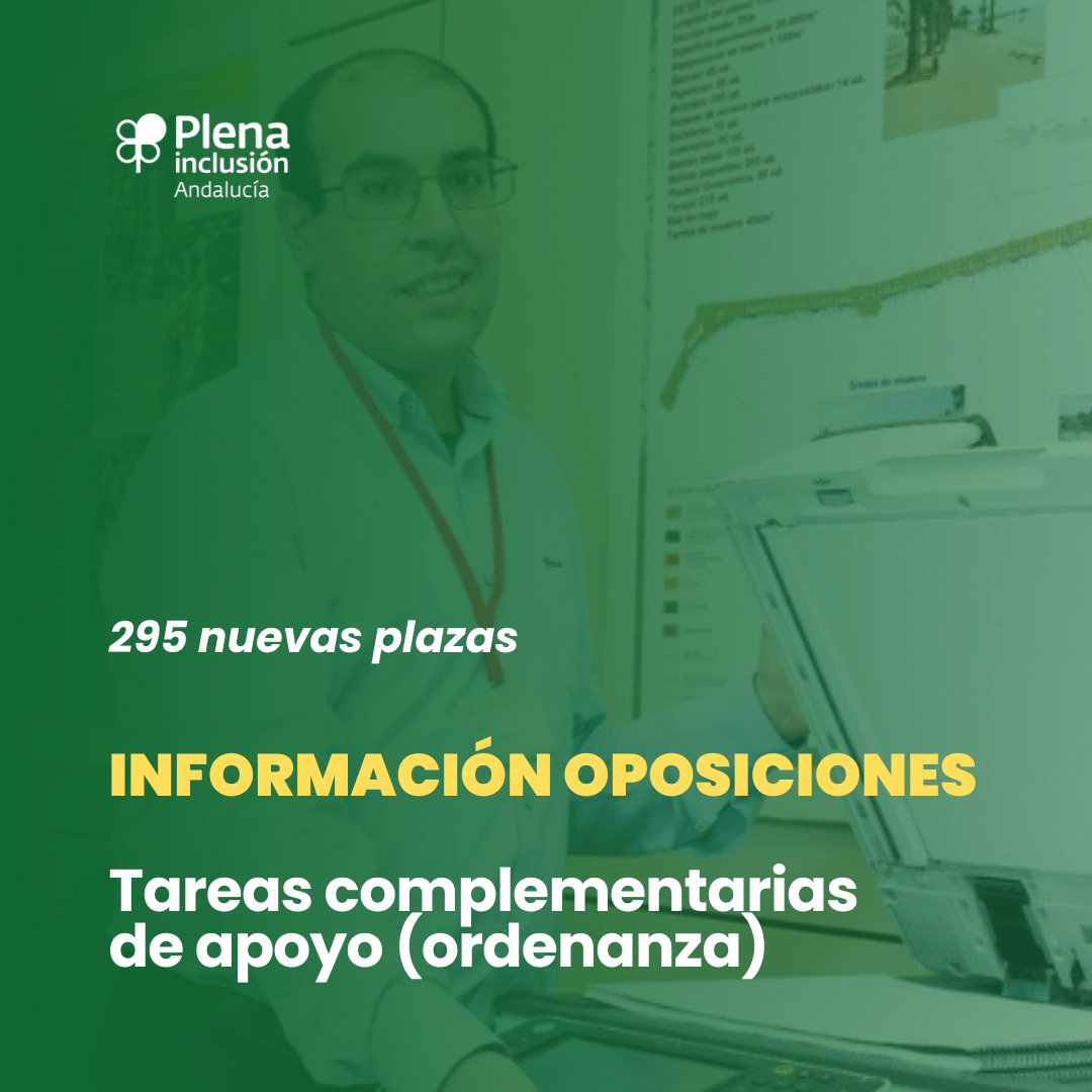 Ir a Listado provisional de personas admitidas y excluidas a la convocatoria de 295 plazas de ordenanza del Ministerio de Función Pública