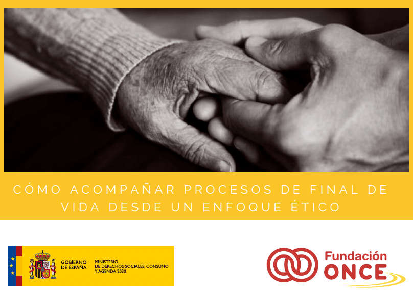 Ir a Cuatro entidades andaluzas participan en el pilotaje estatal ‘Apoyos al Final de la Vida’