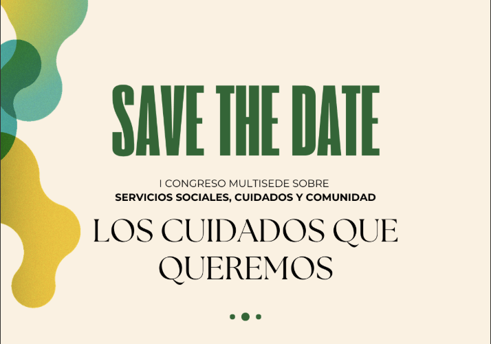 Ir a Sevilla acoge la segunda cita del Congreso multisede sobre Servicios Sociales, cuidados y comunidad ‘Los cuidados que queremos’