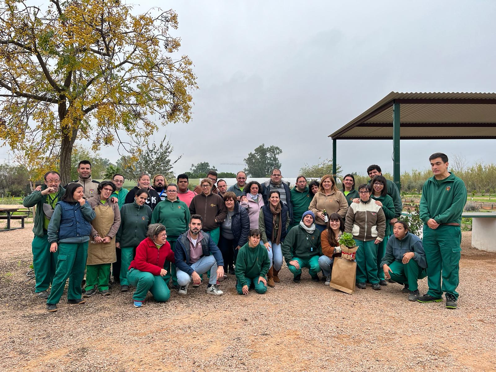 DISGENIL REDES APOYO MUTUO