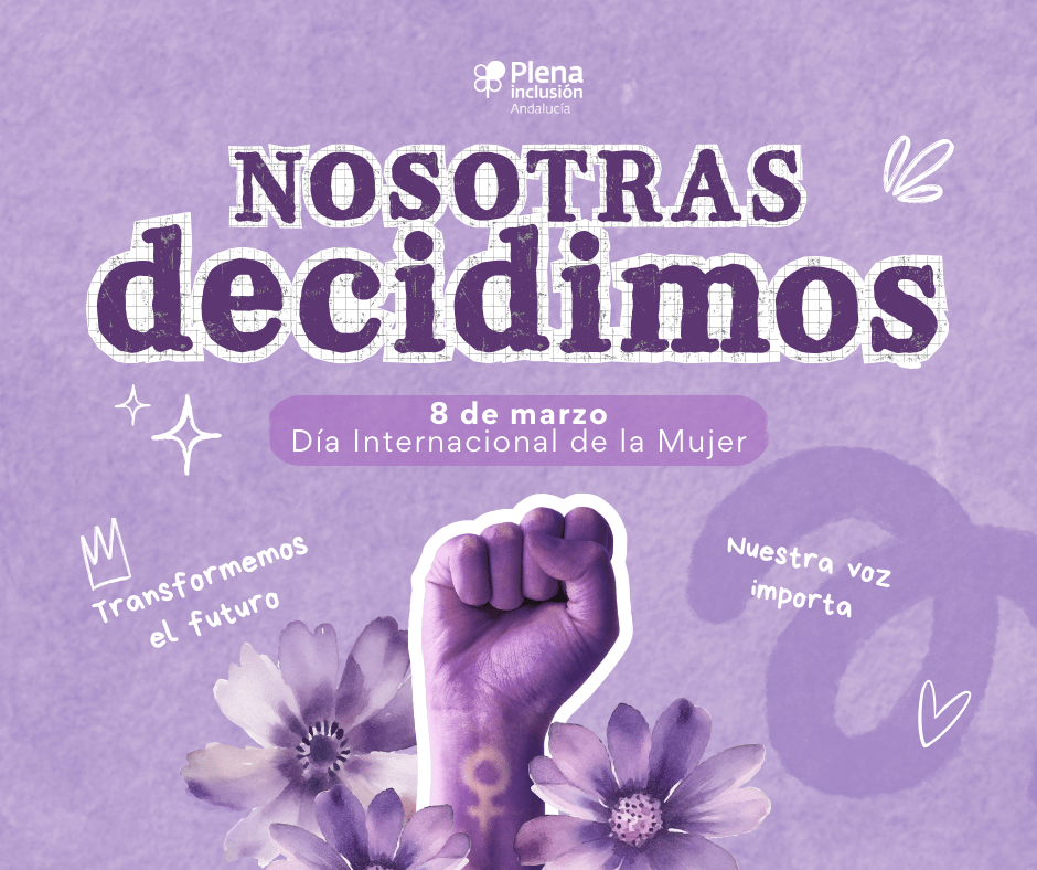 Ir a #NosotrasDecidimos: una llamada al liderazgo de mujeres con discapacidad en los espacios de poder