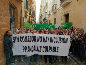 CONCENTRACIÓON COMEDORES ESCOLARES