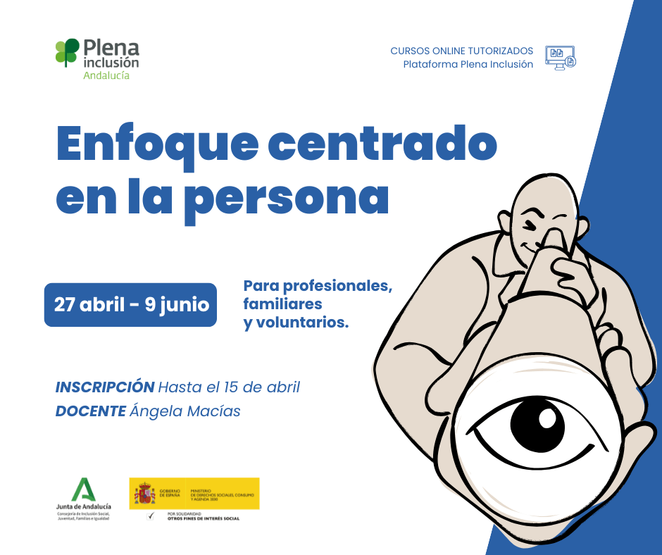 Ir a Inscripciones abiertas para el curso sobre el Enfoque Centrado en la Persona