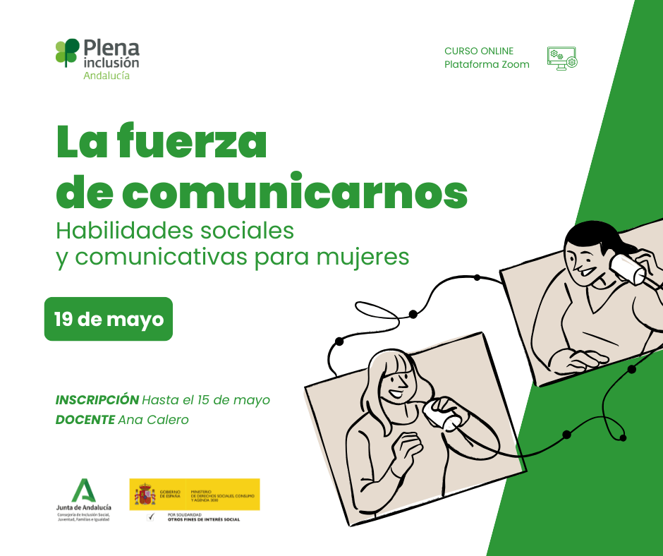 CURSO COMUNICACIÓN MUJERES