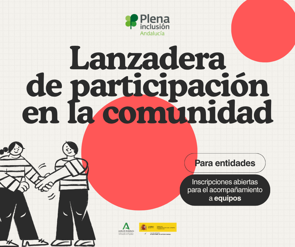 LANZADERA PARTICIPACIÓN COMUNIDAD