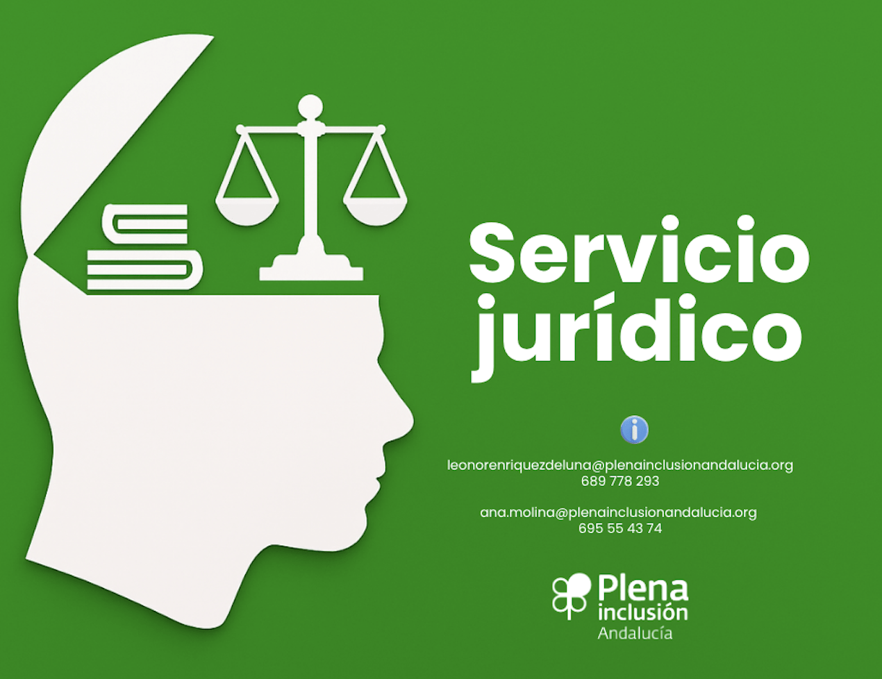 SERVICIO JURÍDICO
