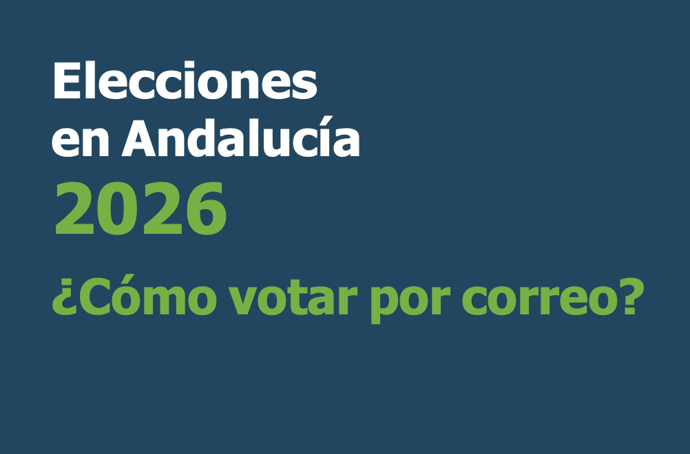 VOTO POR CORREO