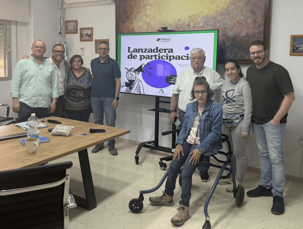 Ir a Asprodalba y Aprosmo acogen una sesión de trabajo de nuestra lanzadera de participación ‘Mujeres que deciden’