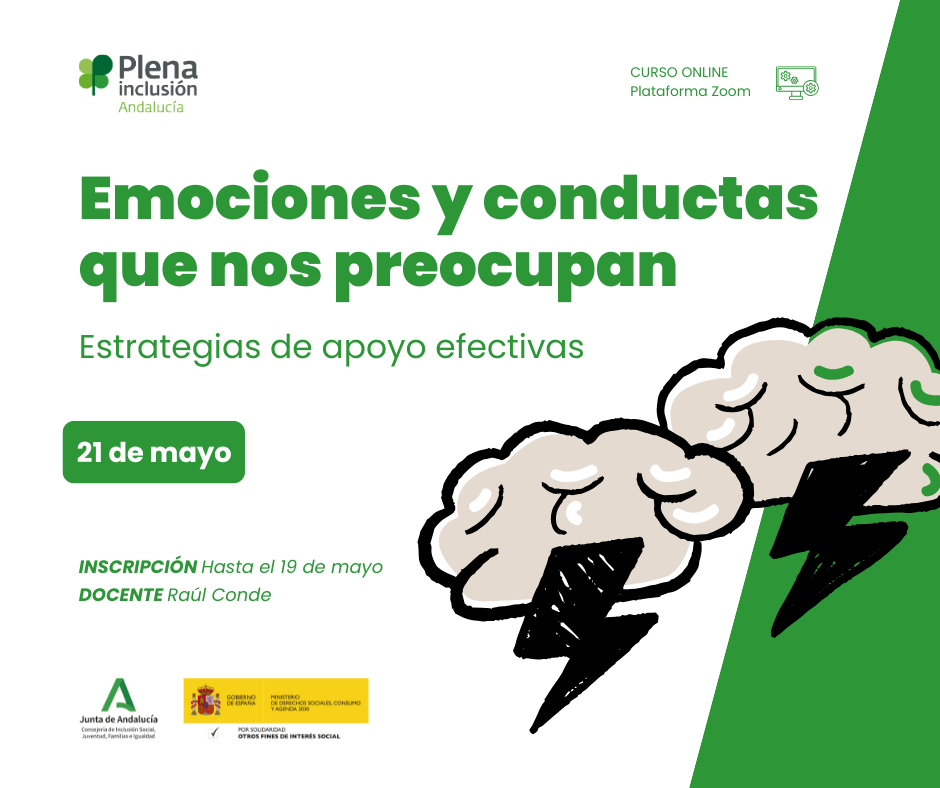 FORMACIÓN EMOCIONES QUE NOS PREOCUPAN
