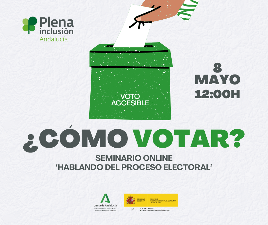 SEMINARIO CÓMO VOTAR