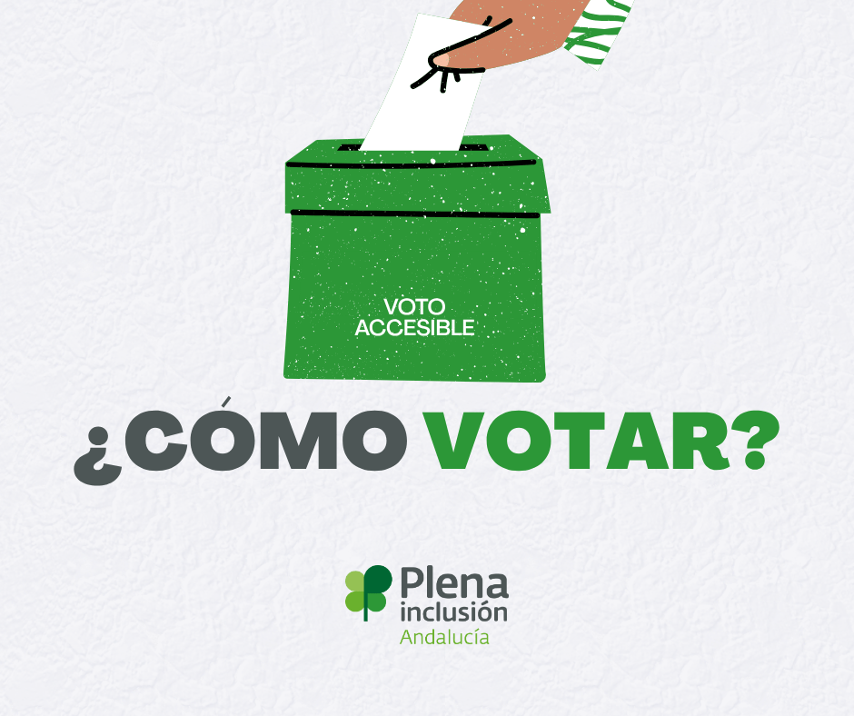 CÓMO VOTAR