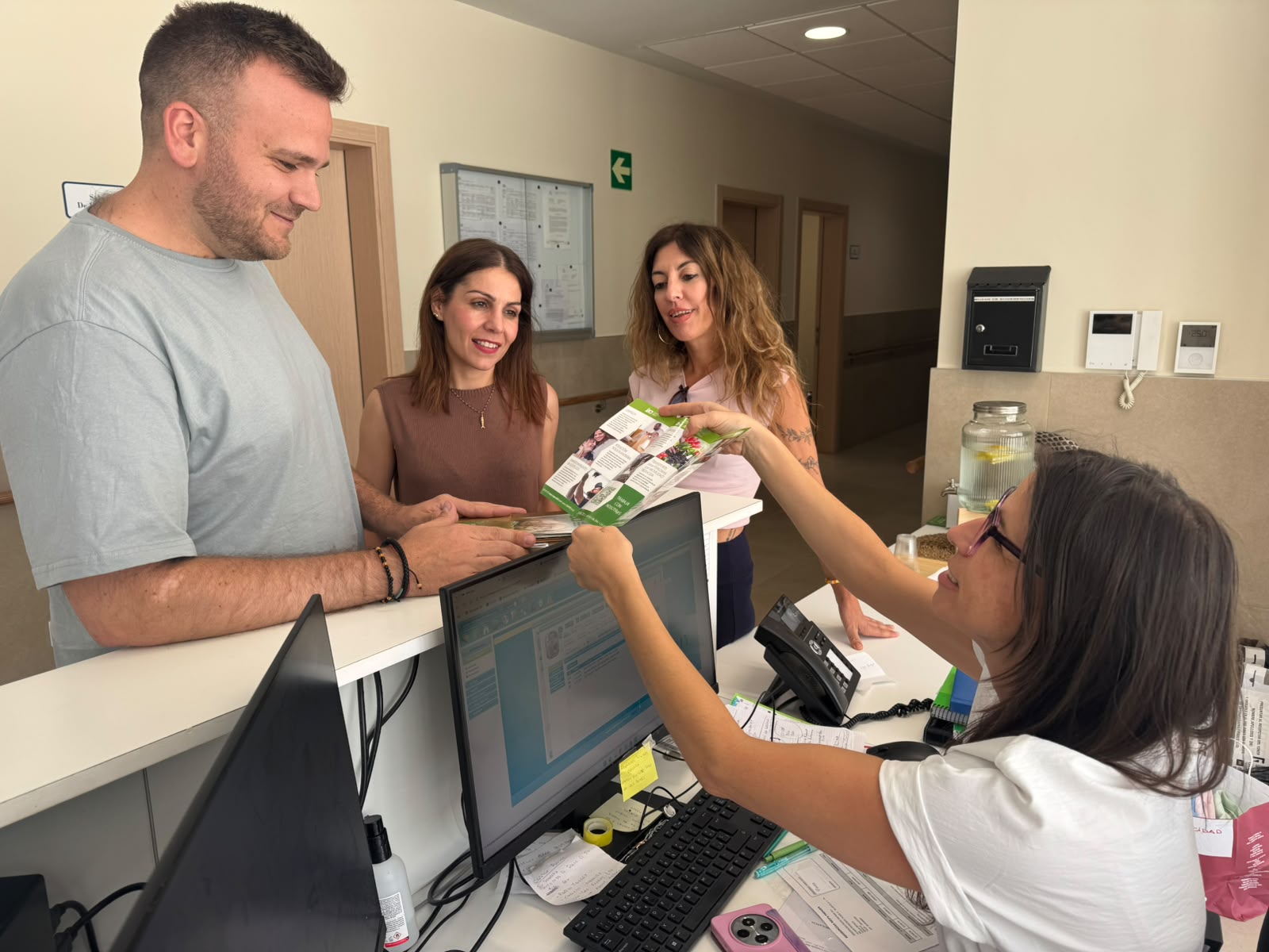 Ir a Plena inclusión Andalucía refuerza el acompañamiento a las empresas comprometidas con la inclusión laboral a través del programa Incorpora