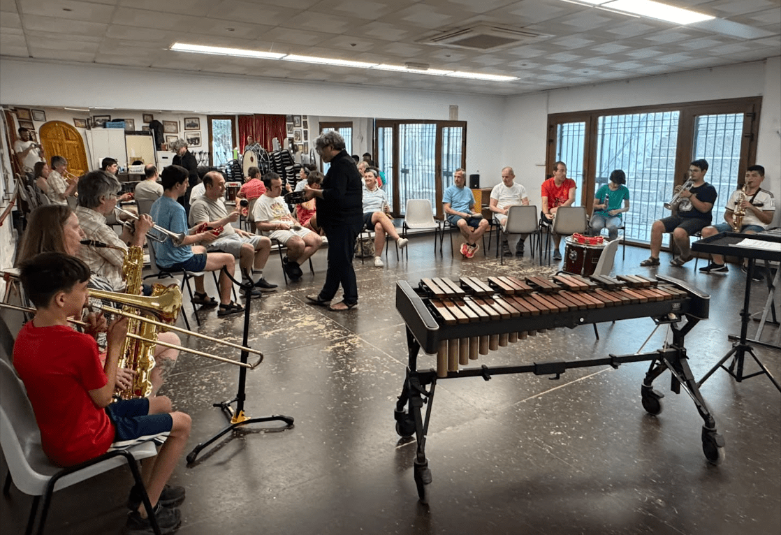 Ir a La Orquesta y Coro Nacional de España y Plena inclusión Andalucía impulsan la cultura inclusiva a través de la música