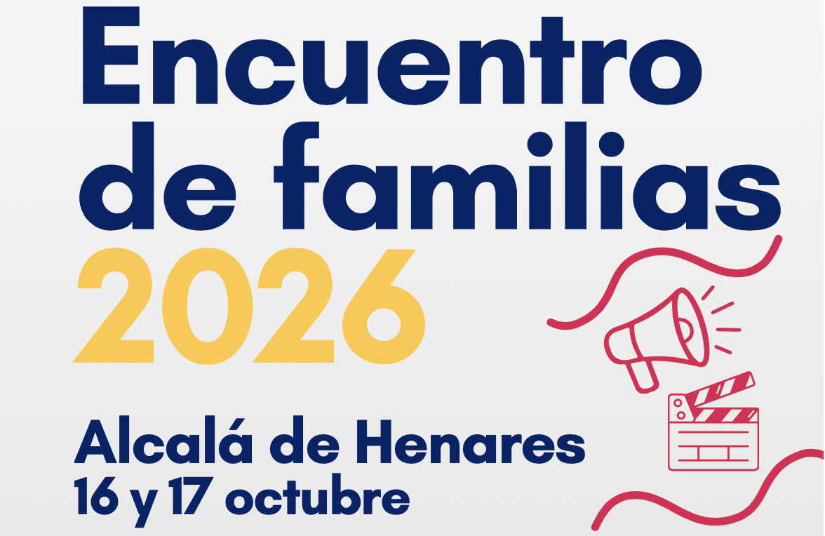 Ir a Abierto el plazo para presentar candidaturas al Encuentro Estatal de Familias 2026