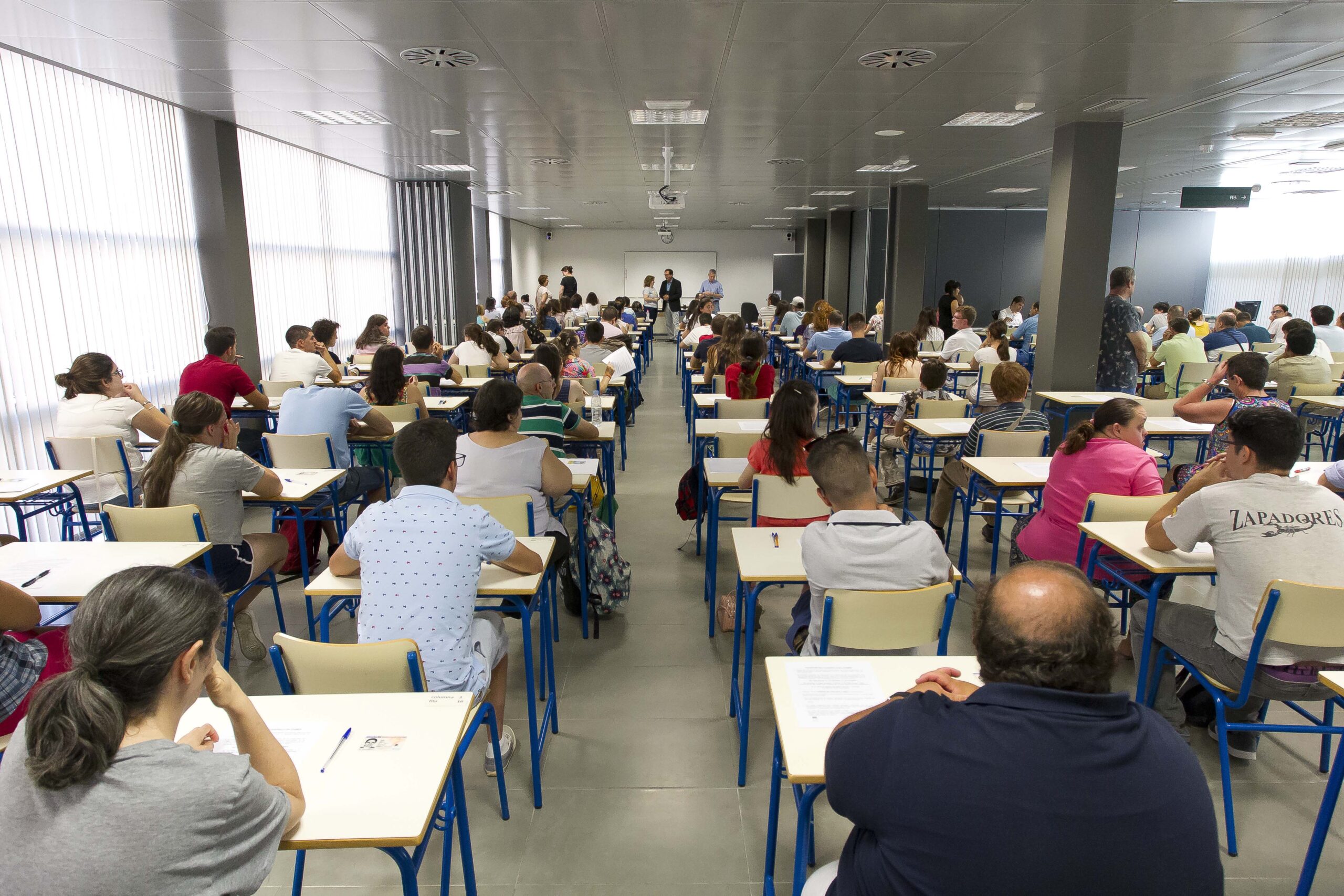 Ir a Trece ministerios convocan 132 plazas de empleo público de promoción interna para personas con discapacidad intelectual