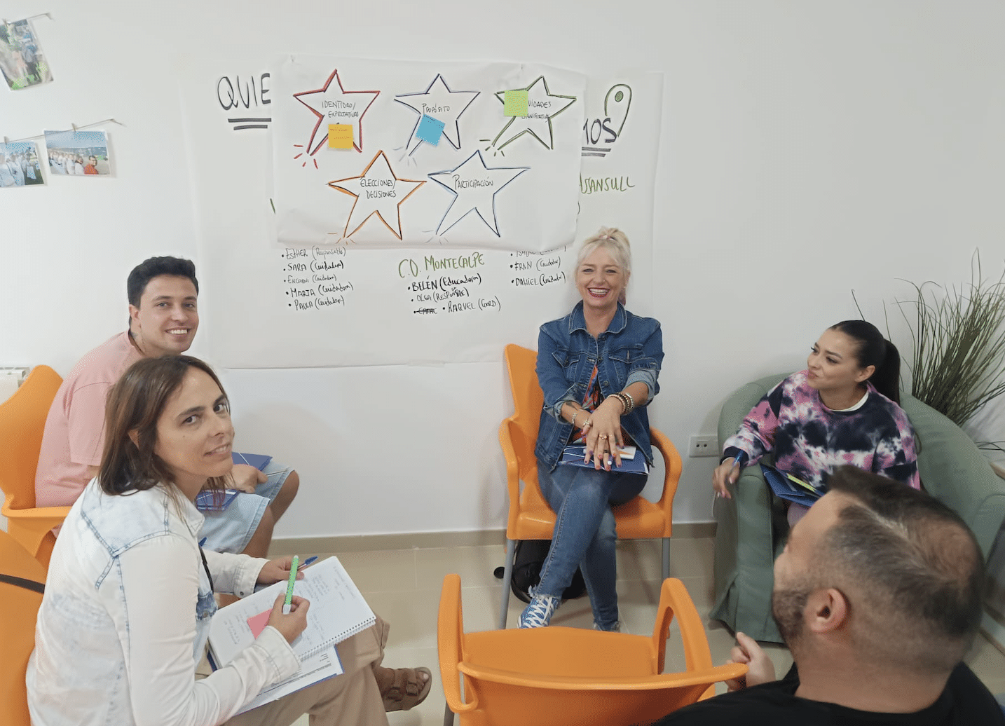 Ir a El proyecto LIVING impulsa nuevas microtransformaciones para avanzar hacia apoyos personalizados en comunidad