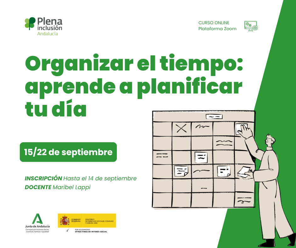 Ir a Aprende a organizar tu tiempo con esta nueva formación online