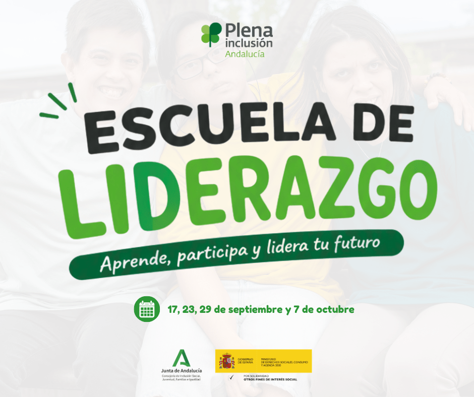Ir a La Escuela de Liderazgo abre un nuevo espacio para aprender, participar y liderar