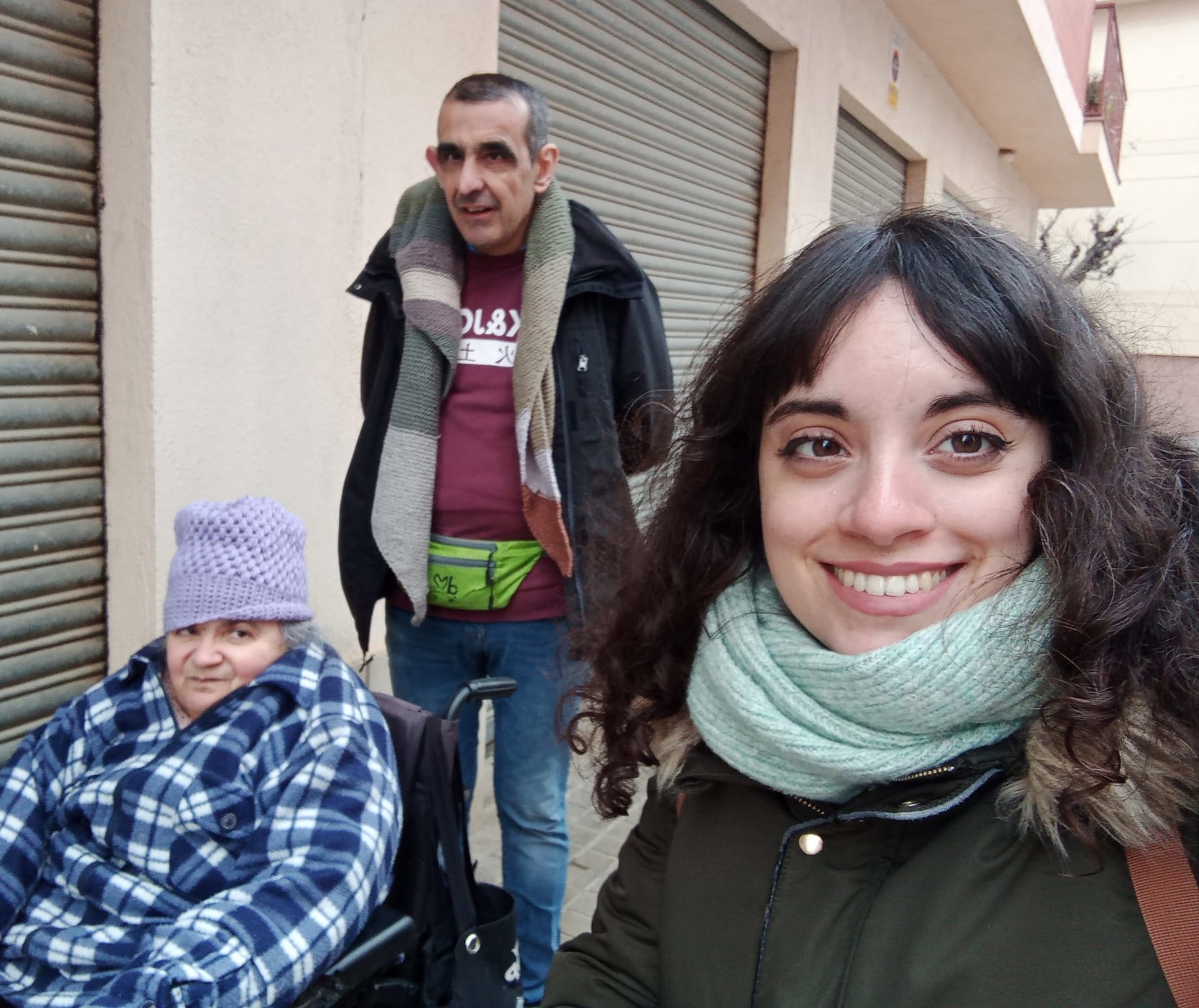 Ir a Plena inclusión y la UNED lanzan la segunda edición de la microcredencial sobre conexión comunitaria