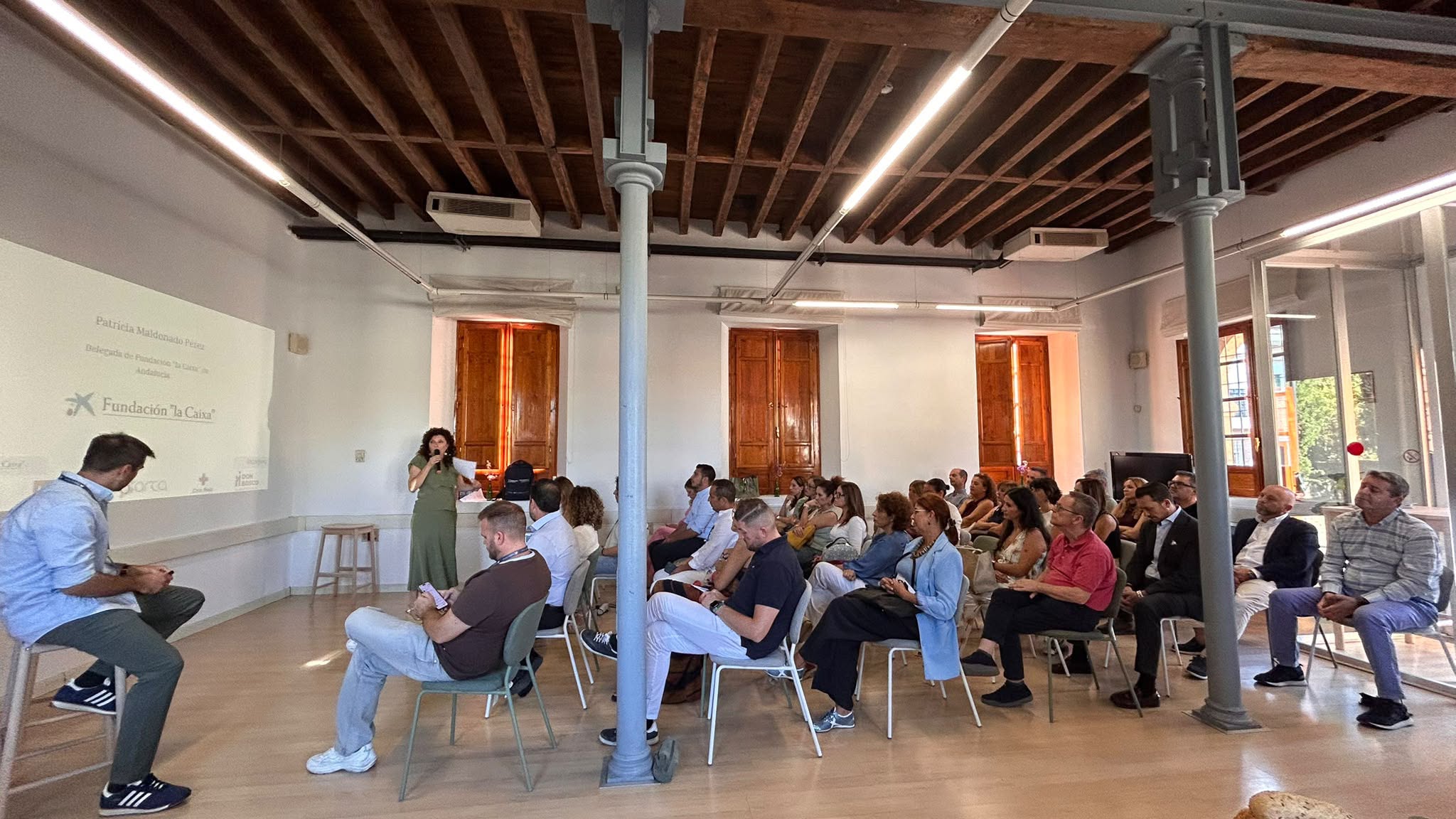 Ir a El programa Incorpora sigue generando alianzas y nuevas oportunidades de empleo inclusivo en Andalucía