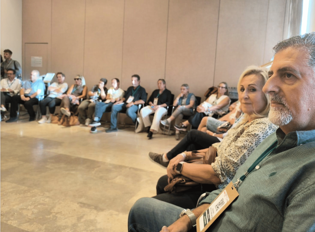 Ir a Familias de Andalucía comparten experiencias y reivindican sus derechos en el Encuentro Estatal de Familias de Plena inclusión