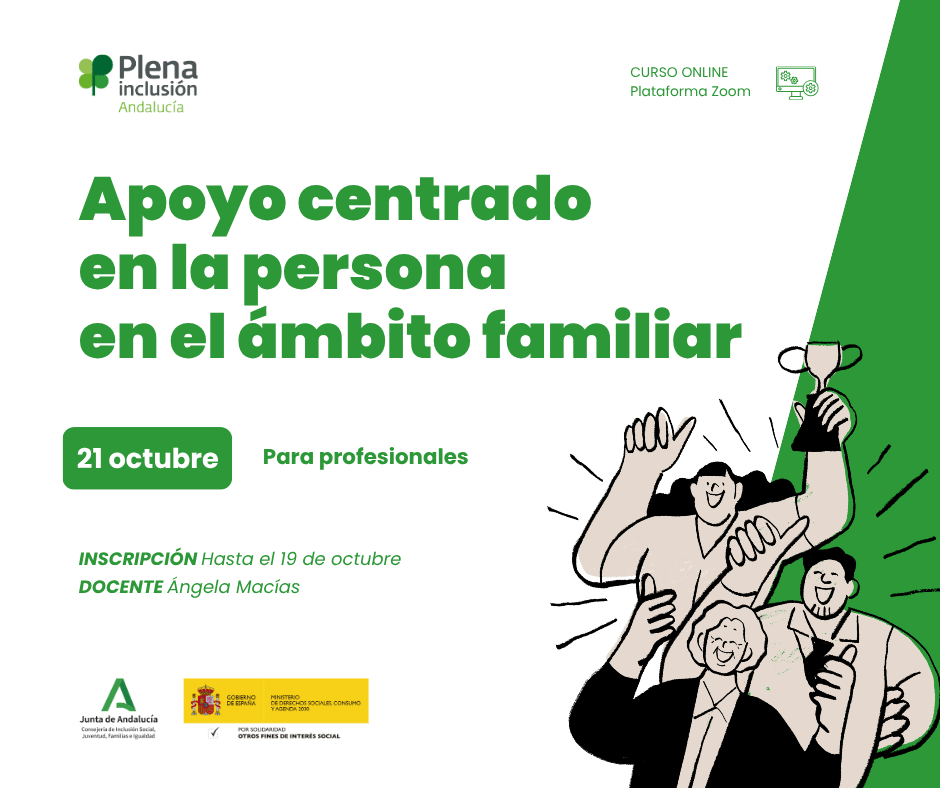 Ir a Nueva formación sobre el Enfoque Centrado en la Persona en el ámbito familiar