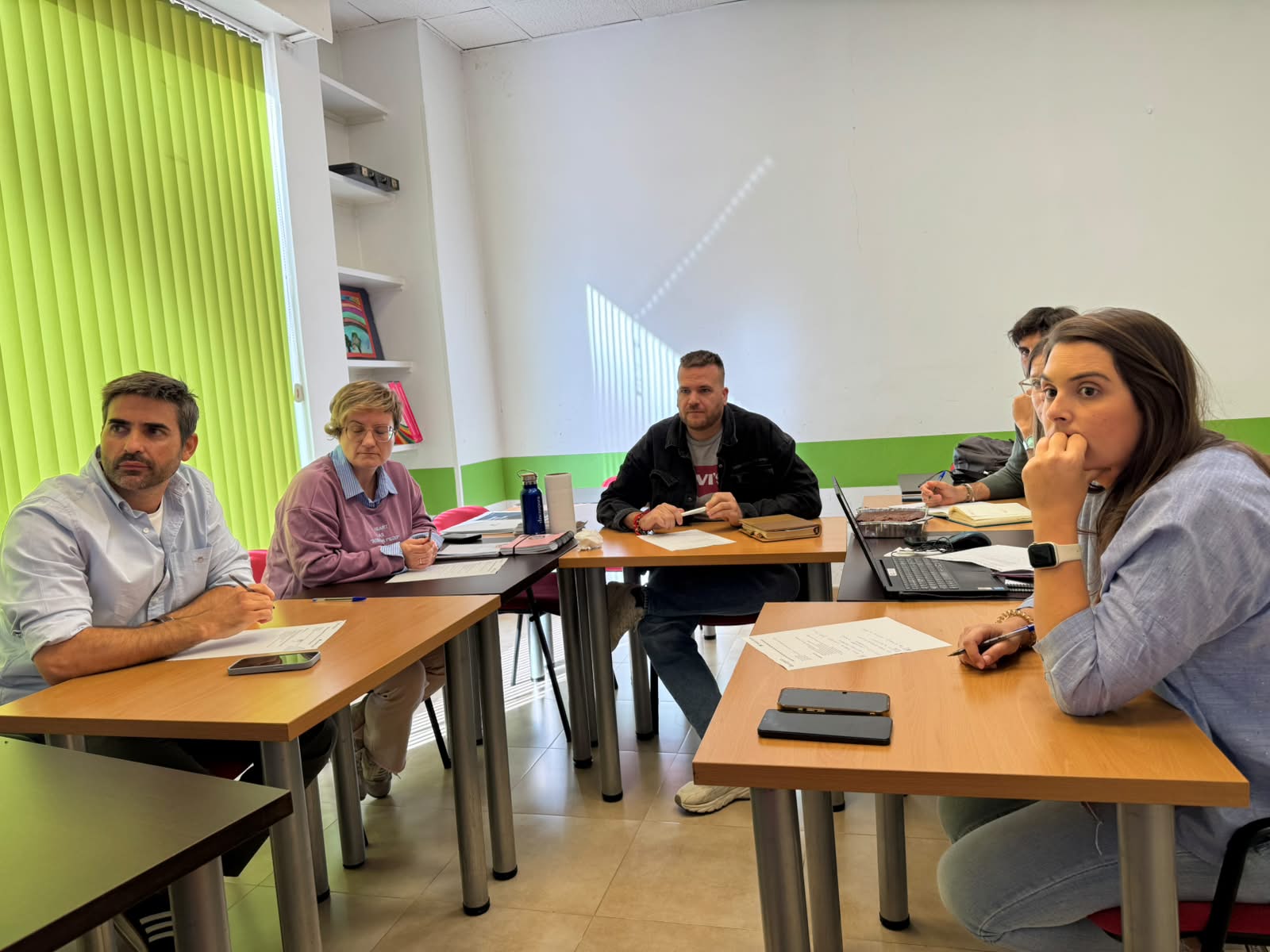 Ir a Plena inclusión Andalucía refuerza el trabajo en red para impulsar el empleo inclusivo a través del programa Incorpora
